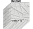 Комплект 3D-панелей LAKO DECOR 50-50 см, 10 шт, 1 мм, белый 202 LKD-PVC50-D134-MEGA10 8