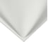 Комплект 3D-панелей LAKO DECOR 50-50 см, 5 шт, 1 мм, белый 404 LKD-PVC50-D006-1-MEGA5 3