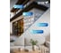 Комплект 3D-панелей LAKO DECOR 50-50 см, 5 шт, 1 мм, белый 404 LKD-PVC50-D006-1-MEGA5 9