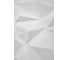 Комплект 3D-панелей LAKO DECOR 50-50 см, 5 шт, 1 мм, белый 101 LKD-PVC50-D094-MEGA5 2