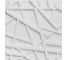 Комплект 3D-панелей LAKO DECOR 50-50 см, 5 шт, 1 мм, белый 202 LKD-PVC50-D134-MEGA5 1