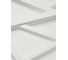 Комплект 3D-панелей LAKO DECOR 50-50 см, 5 шт, 1 мм, белый 202 LKD-PVC50-D134-MEGA5 2