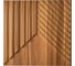 Комплект 3D-панелей LAKO DECOR 50-50 см, 5 шт, 1 мм, дерево LKD-PVC50-D180-MEGA5 1