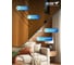Комплект 3D-панелей LAKO DECOR 50-50 см, 5 шт, 1 мм, дерево LKD-PVC50-D180-MEGA5 10