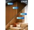 Комплект 3D-панелей LAKO DECOR 50-50 см, 5 шт, 1 мм, дерево LKD-PVC50-D180-MEGA5 11
