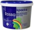 Краска для стен и потолков Радуга Rossa база А, моющаяся, матовая, 0.9 л 4607017510520 1