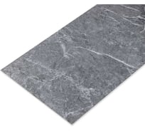 Стеновая панель SPC Альта Профиль Альта Слэб, Мраморная феерия, Мисти, 600 x 300 x 2,4 мм, 24 шт/уп = 4,32 м². 8910