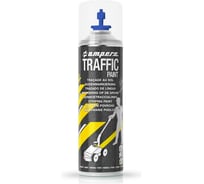 Kpacka для нанесения линий A.M.P.E.R.E. TRAFFIC PAINT AMPERE(синяя) 00-00010393