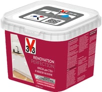 Краска для стен и мебели на кухне V33 RENOVATION PERFECTION-МУССОН- 750 мл 200003
