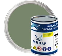 Грунт-эмаль Мицар АУ-0167 0,8 кг хаки УТ000016217