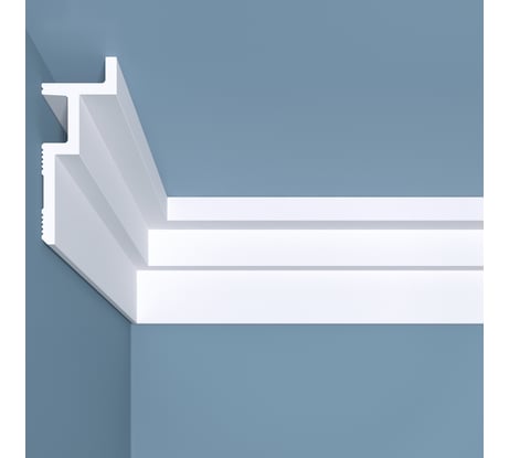 Карниз bello deco XPS К 13 100x40 мм 00-00104468