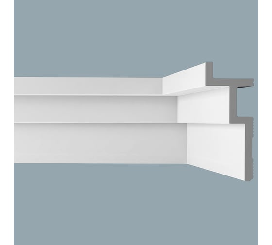 Карниз bello deco XPS К 13 100x40 мм 00-00104468