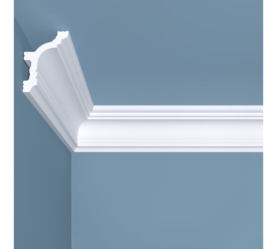 Карниз bello deco XPS К 9 60x45 мм 00-00004641
