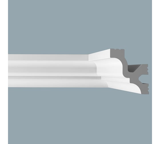 Карниз bello deco XPS К 11 35x30 мм 00-00104315