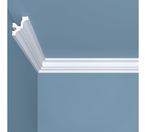 Карниз bello deco XPS К 11 35x30 мм 00-00104315