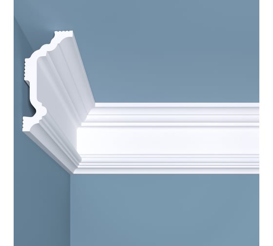 Карниз bello deco XPS К 4 100x50 мм 00-00004636