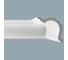 Карниз bello deco XPS К 1 80x80 мм 00-00004633 1