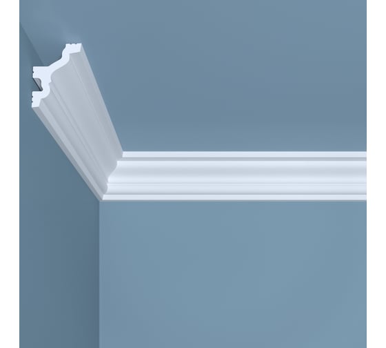 Карниз bello deco XPS К 7 45x35 мм 00-00004639