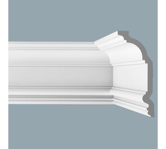 Карниз bello deco XPS К 2 140x60 мм 00-00004634
