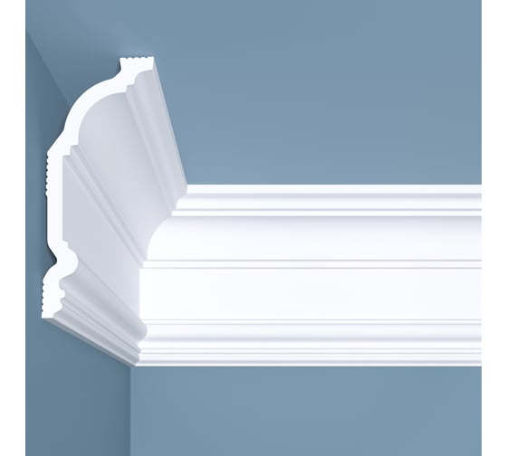 Карниз bello deco XPS К 2 140x60 мм 00-00004634
