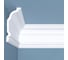 Карниз bello deco XPS К 2 140x60 мм 00-00004634 2