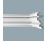 Карниз bello deco XPS К 6 80x30 мм 00-00004638 2