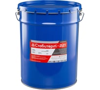 Конструктивный толстослойный огнезащитный состав на органической основе Стабитерм 221 16 кг 161