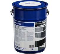 Обеспыливающая и упрочняющая пропитка для бетона Selkor Betactol 5 л 17300