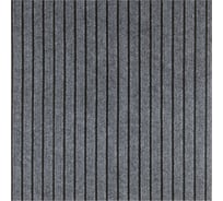 Ковролин LAKO DECOR Серый микс толщина 4мм 60-60см 10 штук 3,6м2 LKD-KOVER-7TW01