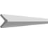 Угол bello deco XPS У 1 20x20 мм 00-00004604 3