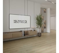 ПВХ-плитка FLOORWOOD SPC Consulate 0,5 4V (1220 х 180 х 5 мм) Дуб Антарес ( 1,7568 кв.м.) 7852 Т0039043