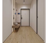 ПВХ-плитка FLOORWOOD SPC Consulate 0,5 4V (1220 х 180 х 5 мм) Дуб Белоград ( 1,7568 кв.м.) 6112 Т0039056