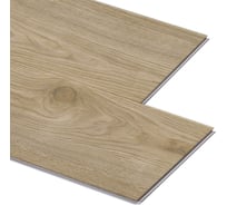 ПВХ-плитка FLOORWOOD SPC Consulate 0,5 4V (1220 х 180 х 5 мм) Дуб Белоград ( 1,7568 кв.м.) 6112 Т0039056