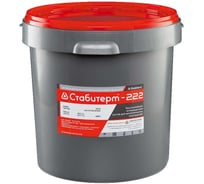 Конструктивный толстослойный огнезащитный состав на водной основе 222 Стабитерм 16 кг 172