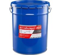 Огнезащитная краска на органической основе Стабитерм 207 25 кг 134