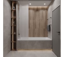 Плитка FLOORWOOD SPC zarro 0,5 4V (950 × 475 × 5 мм) Чизфлур ( 1,805 кв.м.) 8177 Т0039029