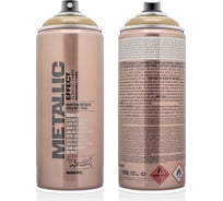 Краска MONTANA METALLIC золото EMC1050