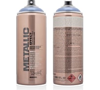 Краска MONTANA METALLIC светло-голубая EMC5030