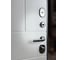 Дверь DIVA Формен Ф-16 2050х860, правая, графит/белый матовый УТ-00084439 31