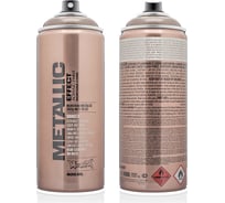 Краска MONTANA METALLIC шампань EMC2010