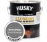 Краска по металлу с молотковым эффектом HUSKY KLONDIKE (серый металлик; 2.5 л) 26200 1