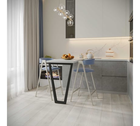 Кварцвиниловая плитка FLOORWOOD SPC Visio 0,5 4V (1220 х 180 х 4 мм) Дуб Эканс ( 2,196 кв.м.) 5637 Т0039096