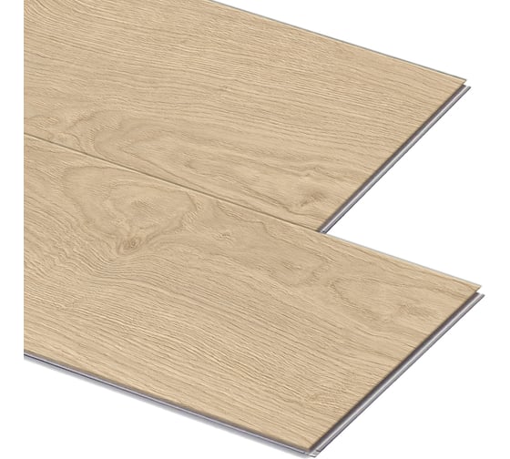 Кварцвиниловый ламинат FLOORWOOD SPC Visio 0,5 4V (1220 х 180 х 4 мм) Дуб Рубикон ( 2,196 кв.м.) 7412 Т0039098 1