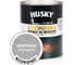 Краска по металлу с молотковым эффектом HUSKY KLONDIKE (алюминий; 0.9 л) 25617 1