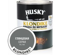 Краска грунт husky 3 в 1 для фасадов и интерьеров цвет белый