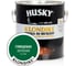 Краска по металлу HUSKY KLONDIKE (глянцевая; зеленая RAL 6002; 2.5 л) 25622 1