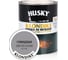 Краска по металлу HUSKY KLONDIKE (глянцевая; светло-серая RAL 7004; 0.9 л) 25704 1