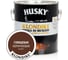 Краска по металлу HUSKY KLONDIKE (глянцевая; коричневая RAL 8017; 2.5 л) 25624 1