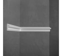 Молдинг Stenopol 40х16х2000мм под покраску C730