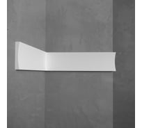 Молдинг Stenopol 50х8х2000 мм под покраску C745